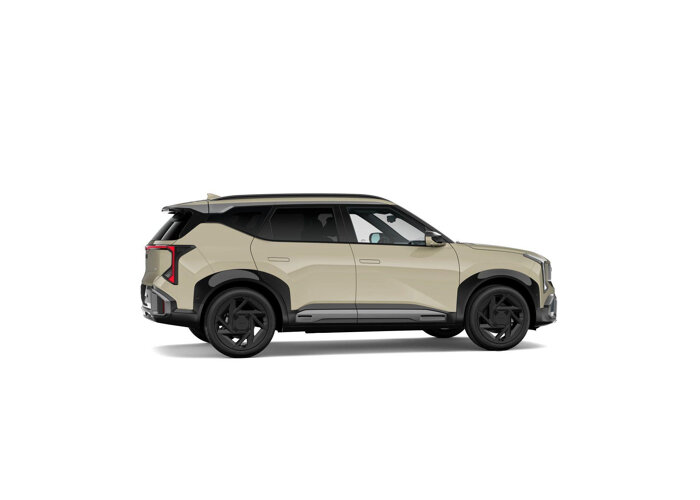 Kia Seltos 1.6 GDi DCT6 Hybrid X-line Launch Edition