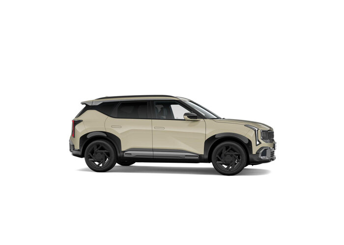 Kia Seltos 1.6 GDi DCT6 Hybrid X-line Launch Edition