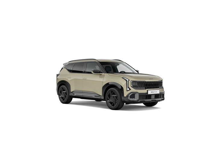 Kia Seltos 1.6 GDi DCT6 Hybrid X-line Launch Edition