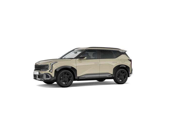 Kia Seltos 1.6 GDi DCT6 Hybrid X-line Launch Edition