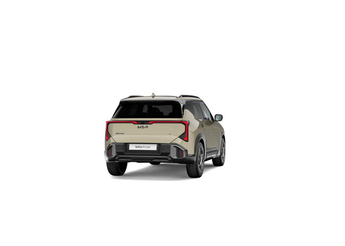 Kia Seltos 1.6 GDi DCT6 Hybrid X-line