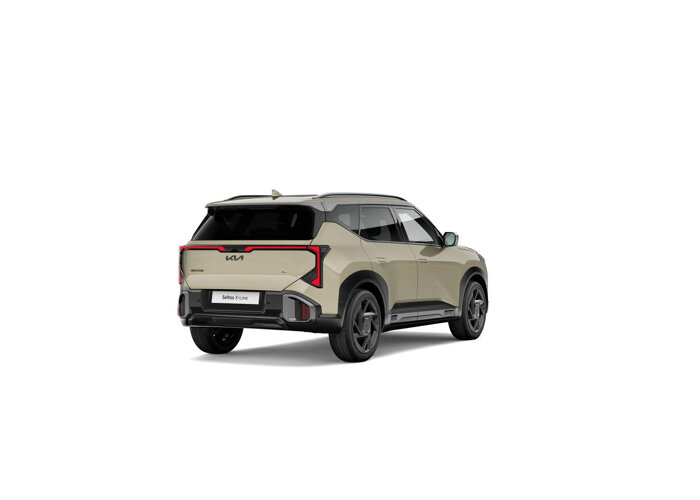 Kia Seltos 1.6 GDi DCT6 Hybrid X-line