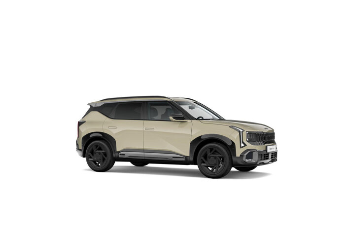 Kia Seltos 1.6 GDi DCT6 Hybrid X-line