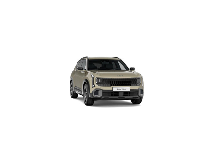 Kia Seltos 1.6 GDi DCT6 Hybrid X-line