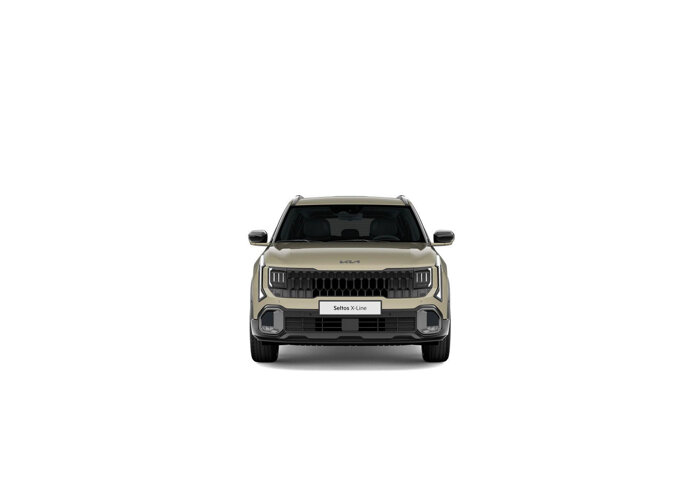 Kia Seltos 1.6 GDi DCT6 Hybrid X-line