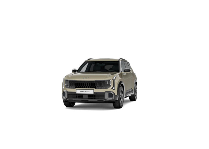 Kia Seltos 1.6 GDi DCT6 Hybrid X-line