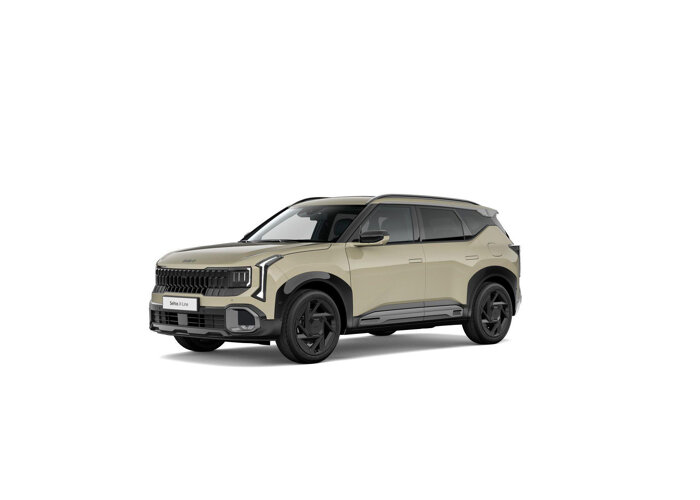 Kia Seltos 1.6 GDi DCT6 Hybrid X-line