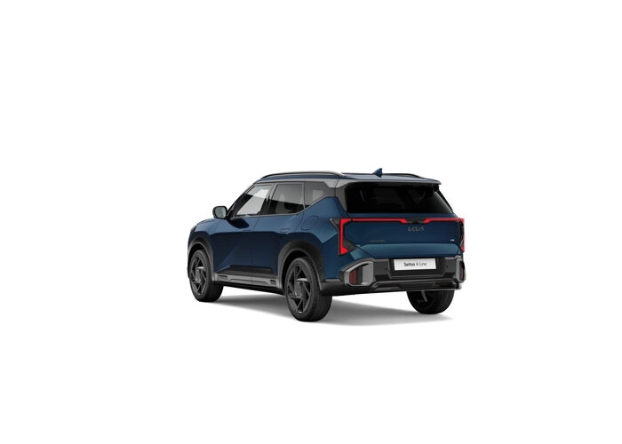 Kia Seltos 1.6 GDi DCT6 Hybrid X-line