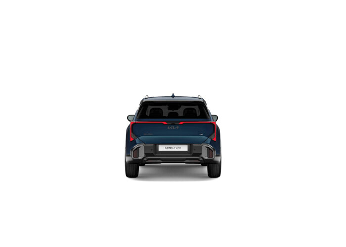 Kia Seltos 1.6 GDi DCT6 Hybrid X-line