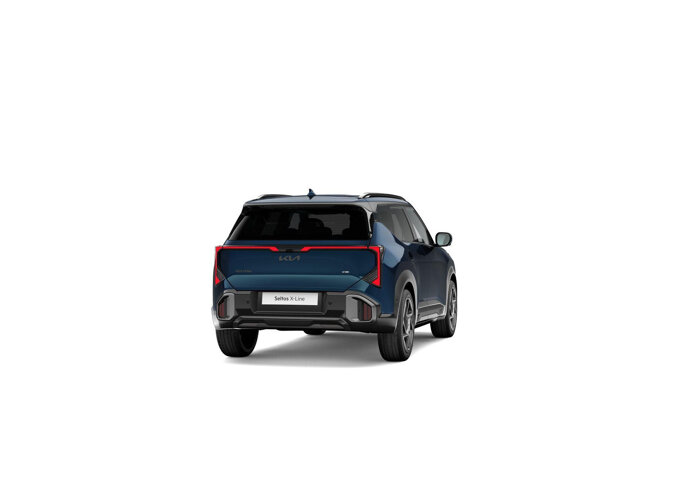 Kia Seltos 1.6 GDi DCT6 Hybrid X-line