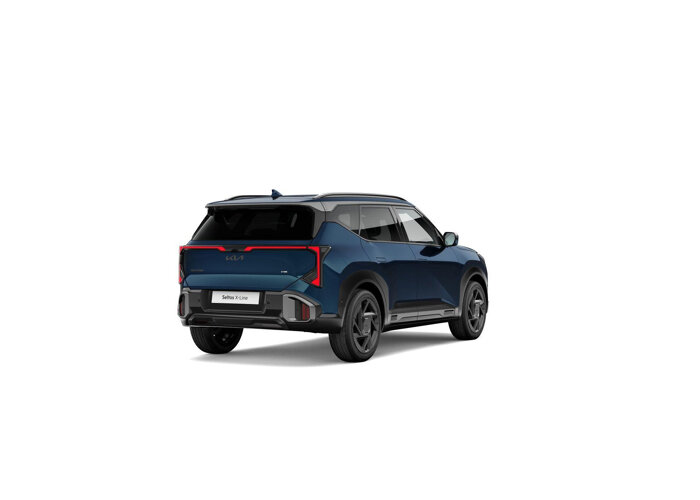 Kia Seltos 1.6 GDi DCT6 Hybrid X-line