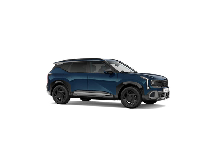 Kia Seltos 1.6 GDi DCT6 Hybrid X-line