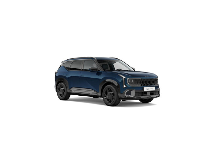 Kia Seltos 1.6 GDi DCT6 Hybrid X-line