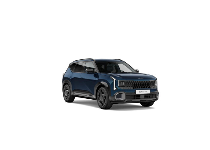 Kia Seltos 1.6 GDi DCT6 Hybrid X-line