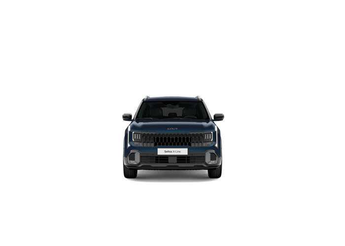 Kia Seltos 1.6 GDi DCT6 Hybrid X-line