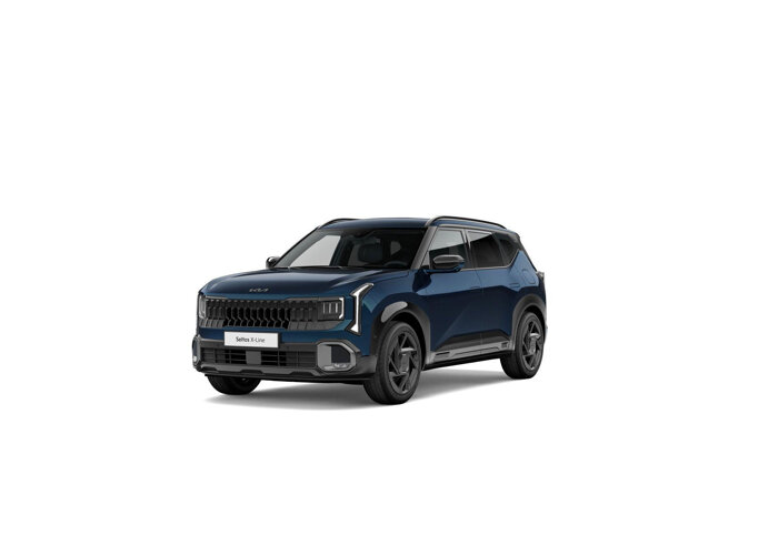 Kia Seltos 1.6 GDi DCT6 Hybrid X-line