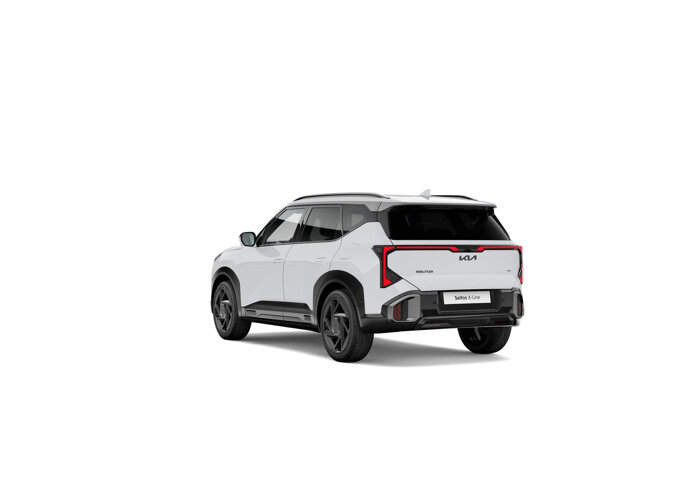 Kia Seltos 1.6 GDi DCT6 Hybrid X-line