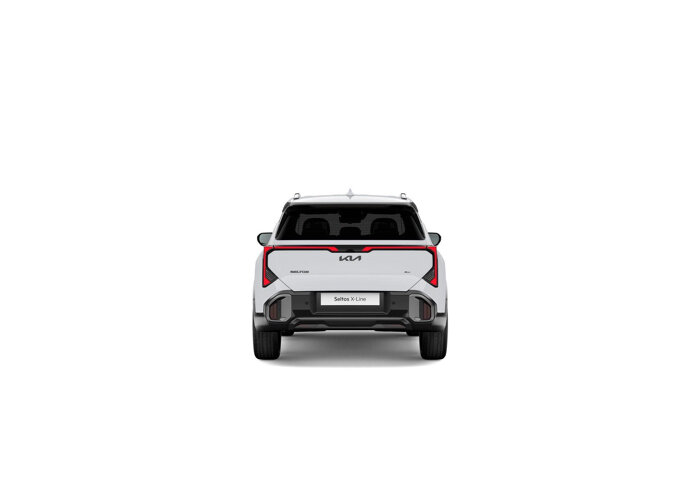 Kia Seltos 1.6 GDi DCT6 Hybrid X-line