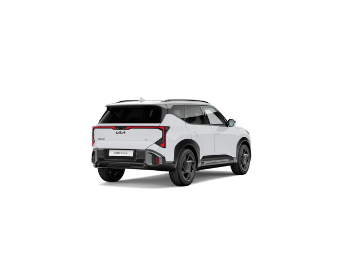 Kia Seltos 1.6 GDi DCT6 Hybrid X-line