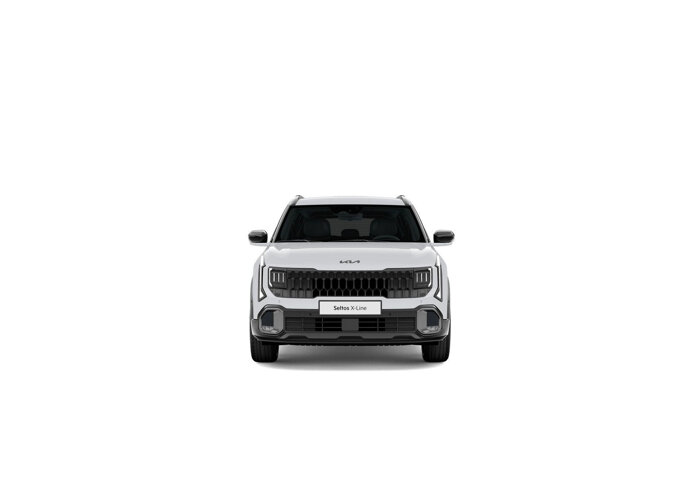 Kia Seltos 1.6 GDi DCT6 Hybrid X-line