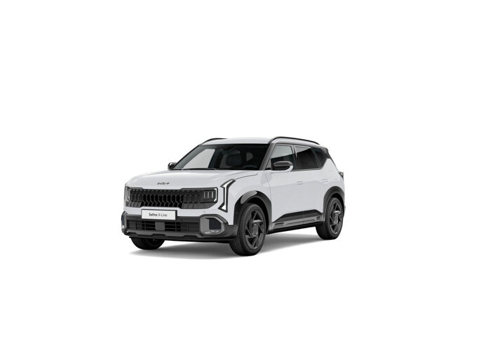 Kia Seltos 1.6 GDi DCT6 Hybrid X-line