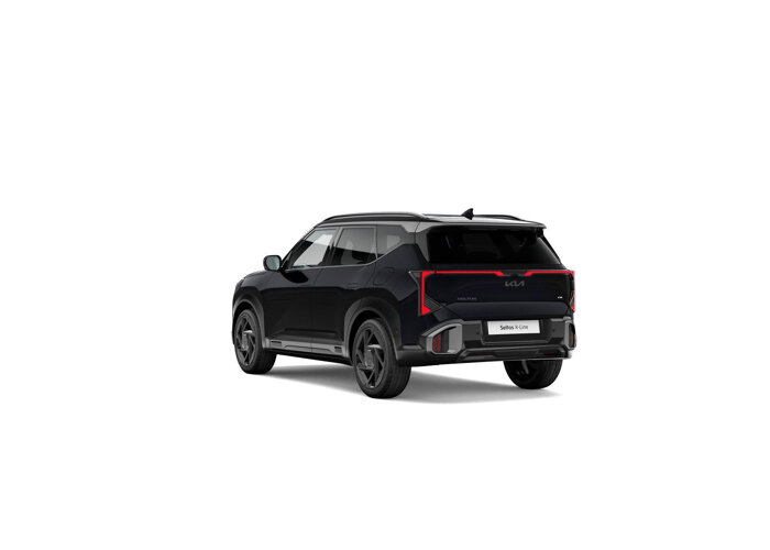Kia Seltos 1.6 GDi DCT6 Hybrid X-line