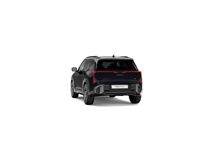 Kia Seltos 1.6 GDi DCT6 Hybrid X-line