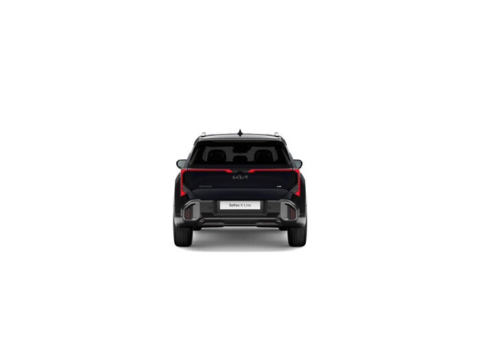 Kia Seltos 1.6 GDi DCT6 Hybrid X-line
