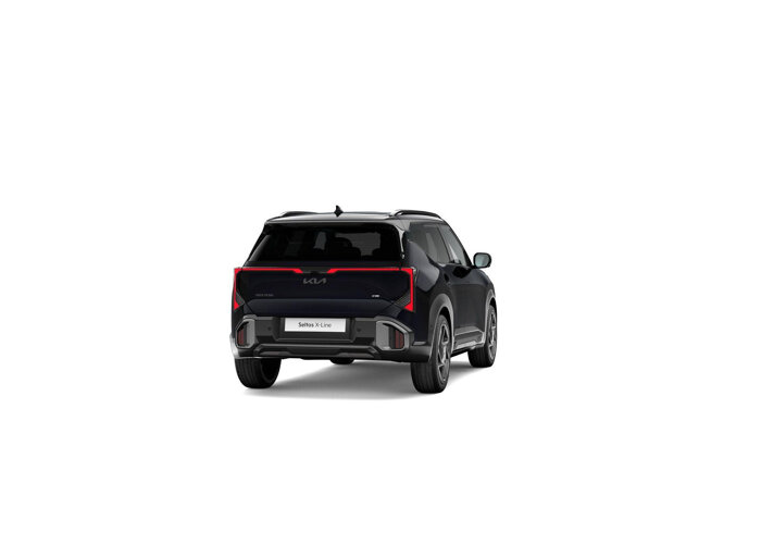 Kia Seltos 1.6 GDi DCT6 Hybrid X-line