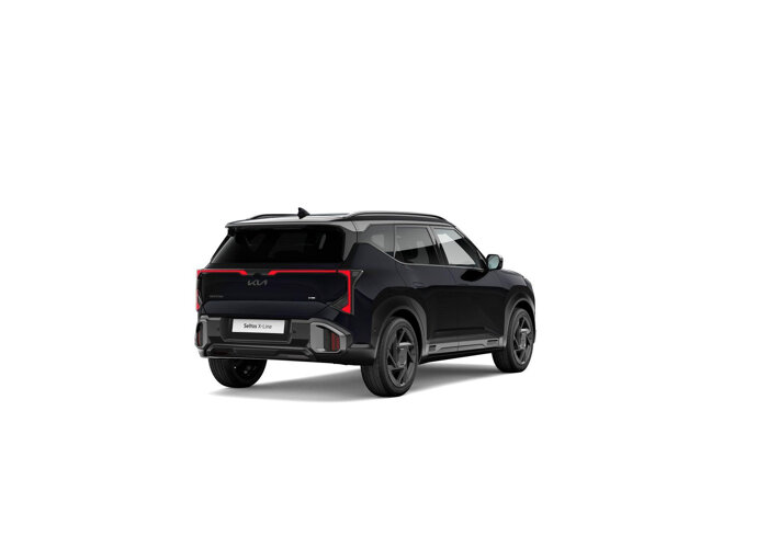 Kia Seltos 1.6 GDi DCT6 Hybrid X-line