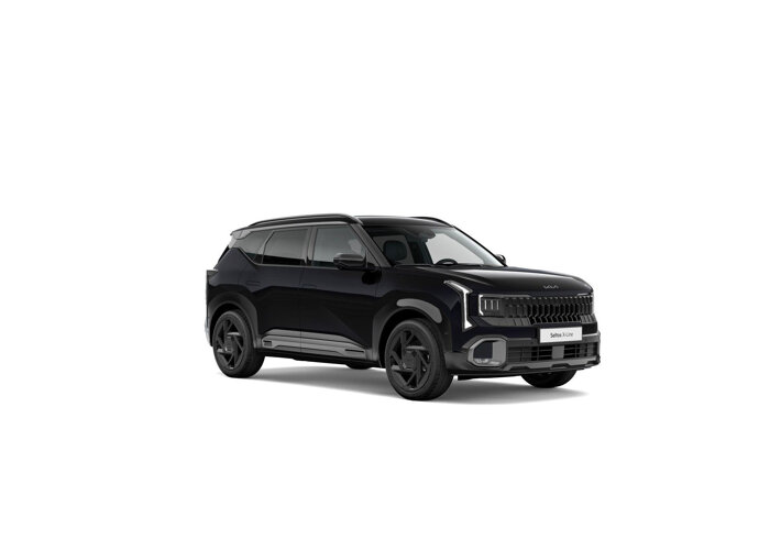 Kia Seltos 1.6 GDi DCT6 Hybrid X-line