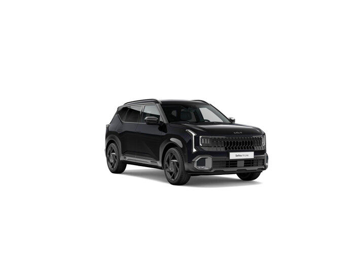 Kia Seltos 1.6 GDi DCT6 Hybrid X-line