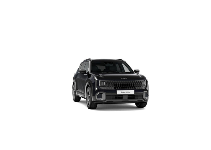 Kia Seltos 1.6 GDi DCT6 Hybrid X-line