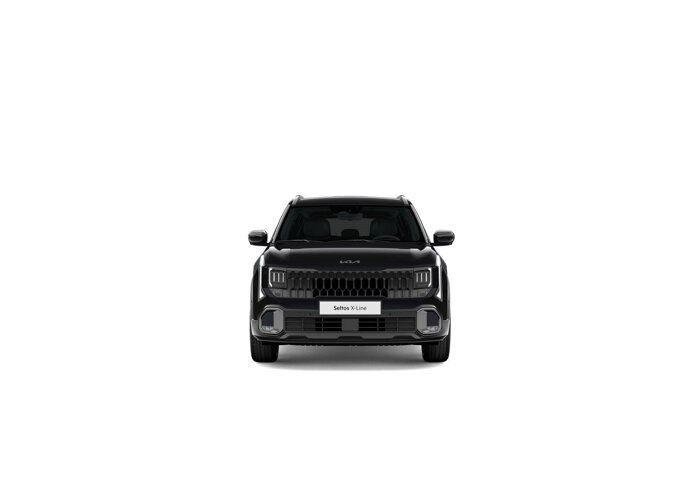 Kia Seltos 1.6 GDi DCT6 Hybrid X-line