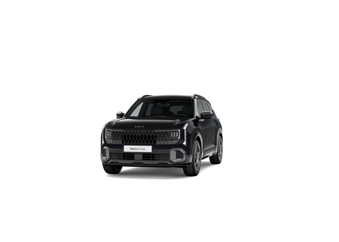 Kia Seltos 1.6 GDi DCT6 Hybrid X-line