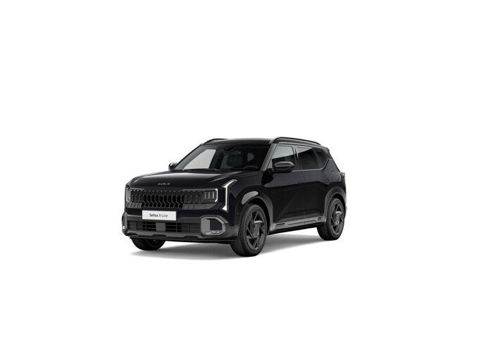 Kia Seltos 1.6 GDi DCT6 Hybrid X-line