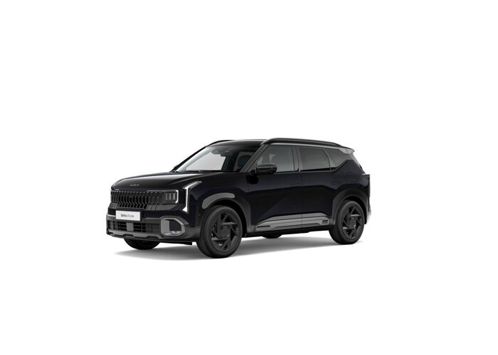 Kia Seltos 1.6 GDi DCT6 Hybrid X-line