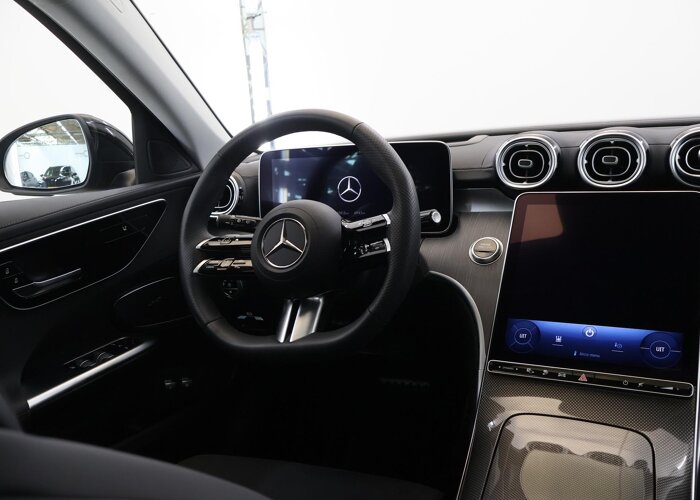 Mercedes-Benz C-Klasse Estate 300 e AMG Line