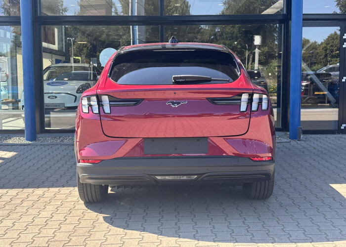 Ford Mustang Mach-E Standard RWD 73 kWh