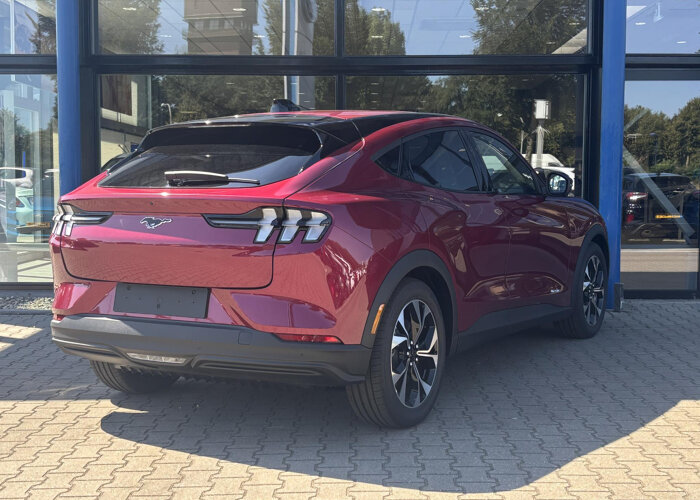 Ford Mustang Mach-E Standard RWD 73 kWh