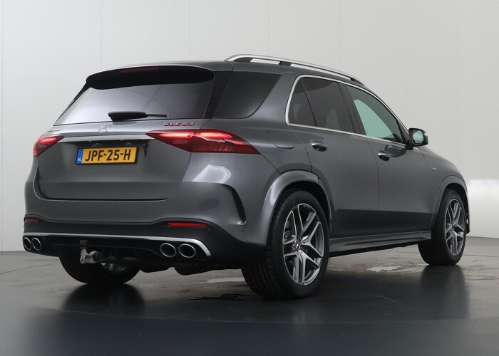 Mercedes-Benz GLE AMG 53 Hybrid 4MATIC+ Premium Plus