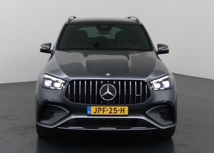Mercedes-Benz GLE AMG 53 Hybrid 4MATIC+ Premium Plus