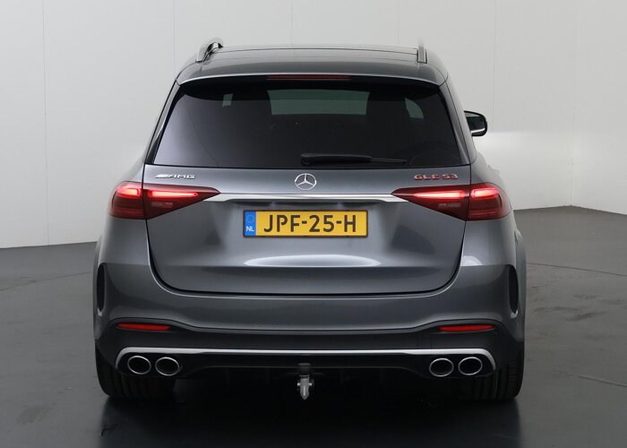 Mercedes-Benz GLE AMG 53 Hybrid 4MATIC+ Premium Plus