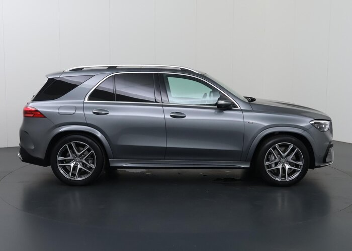 Mercedes-Benz GLE AMG 53 Hybrid 4MATIC+ Premium Plus