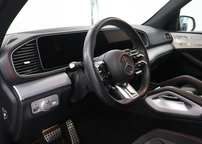 Mercedes-Benz GLE AMG 53 Hybrid 4MATIC+ Premium Plus