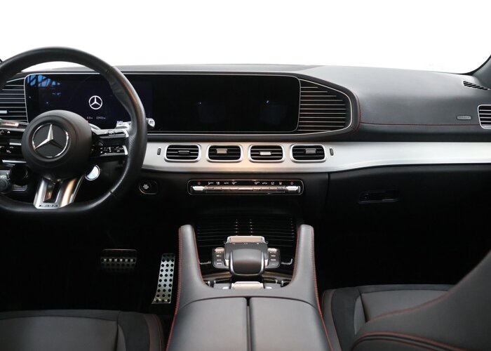 Mercedes-Benz GLE AMG 53 Hybrid 4MATIC+ Premium Plus