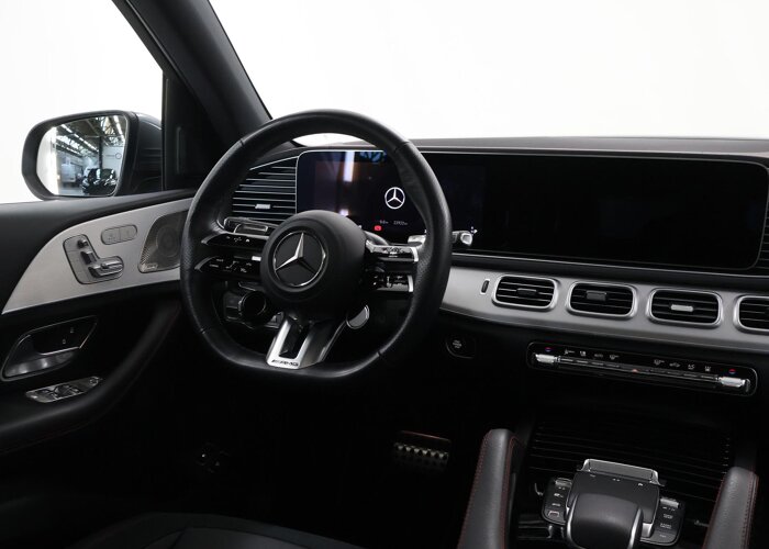 Mercedes-Benz GLE AMG 53 Hybrid 4MATIC+ Premium Plus