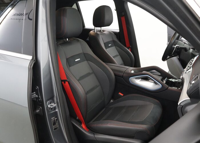 Mercedes-Benz GLE AMG 53 Hybrid 4MATIC+ Premium Plus