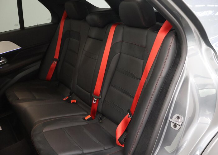 Mercedes-Benz GLE AMG 53 Hybrid 4MATIC+ Premium Plus
