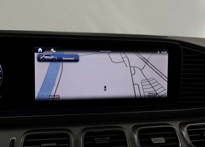 Mercedes-Benz GLE AMG 53 Hybrid 4MATIC+ Premium Plus